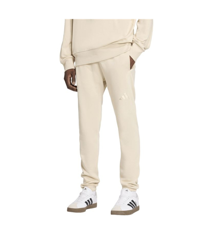 Homme Crème adidas saison Pantalons avec R