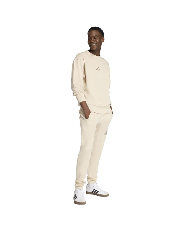 Homme Crème adidas saison Pantalons avec R