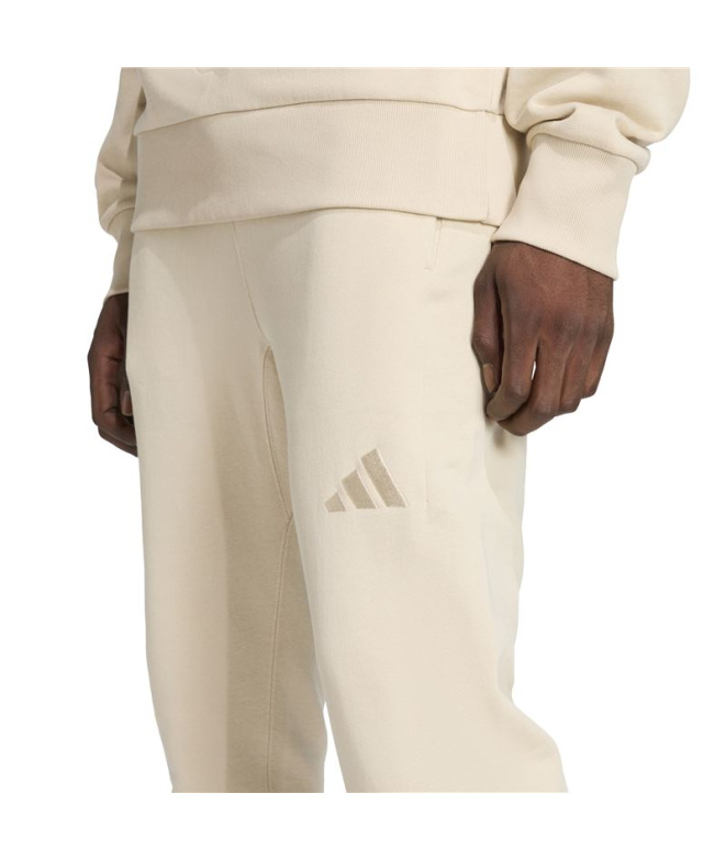 Homme Crème adidas saison Pantalons avec R