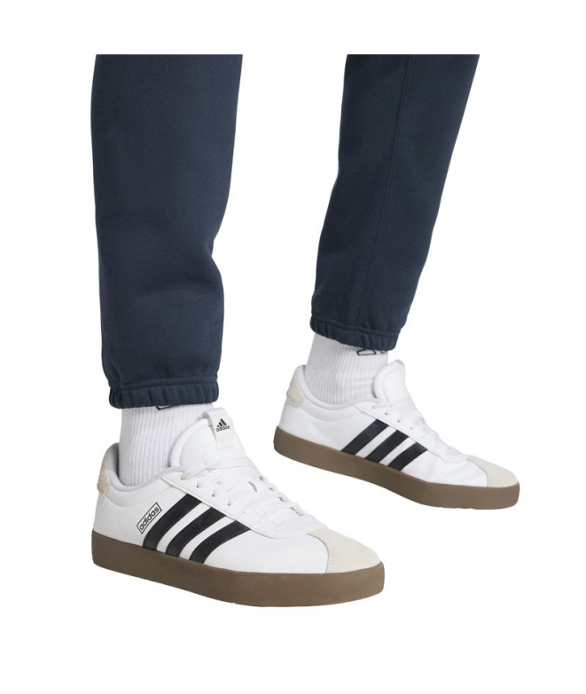 Calça adidas Homem A FL R azul escuro