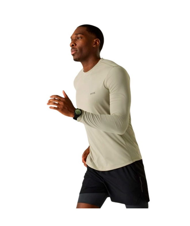 T-shirt Homme Regatta Abbeystone Montagne