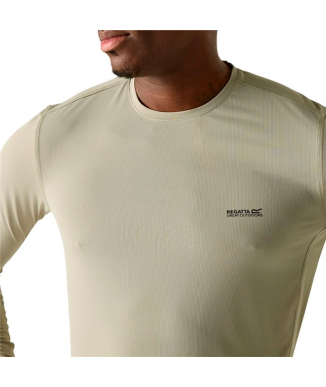 T-shirt Homme Regatta Abbeystone Montagne