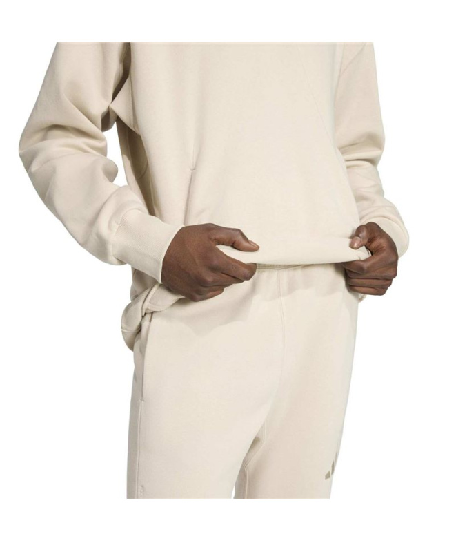 Moletom adidas A Szn Fl Hd Homem