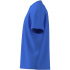 Camiseta azul Homem adidas tamanho A