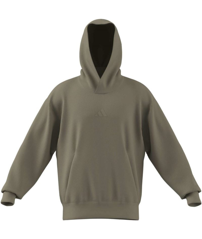 Moletom adidas A Szn Ft Hd Homem