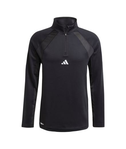 Sudadera de Fitness adidas Tech App 1/4 Z Hombre...