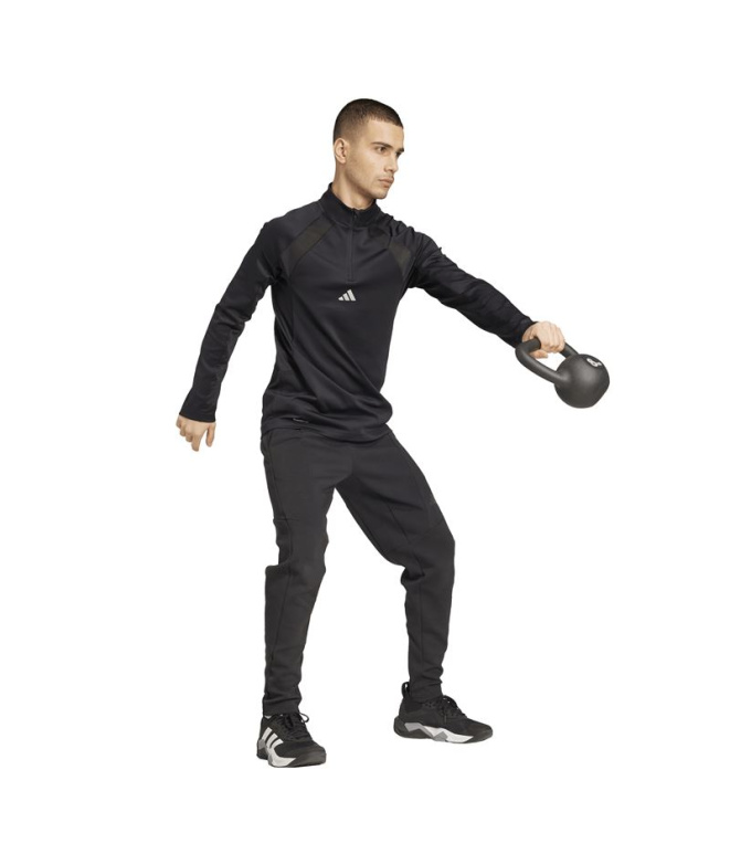 Sudadera de Fitness adidas Tech App 1/4 Z...