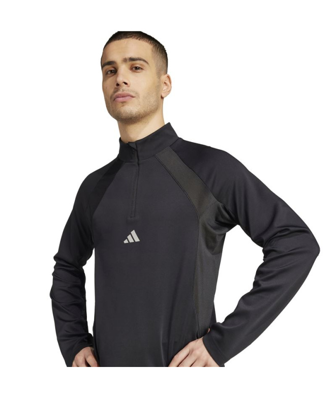 Sudadera de Fitness adidas Tech App 1/4 Z...