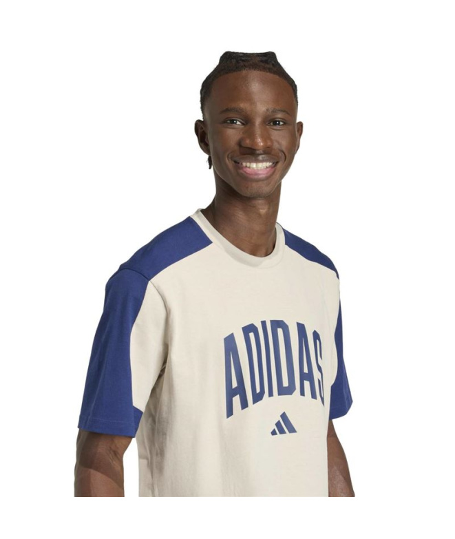T-shirt adidas Collegiate pour Homme ,...