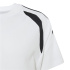 T-shirt Football Enfant adidas Tiro26L SW blanc/noir