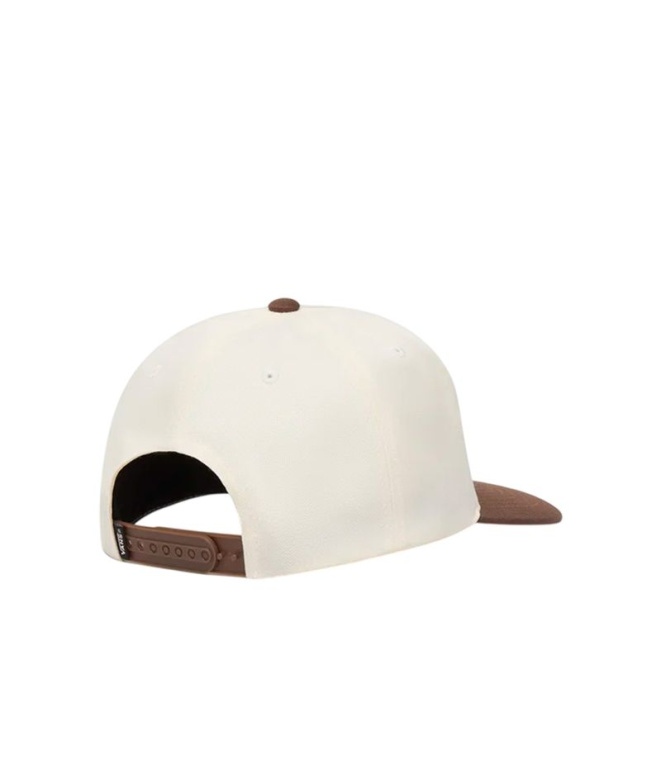 Sac à dos Vans Drop V Logo Snapback Vintage Cocoa