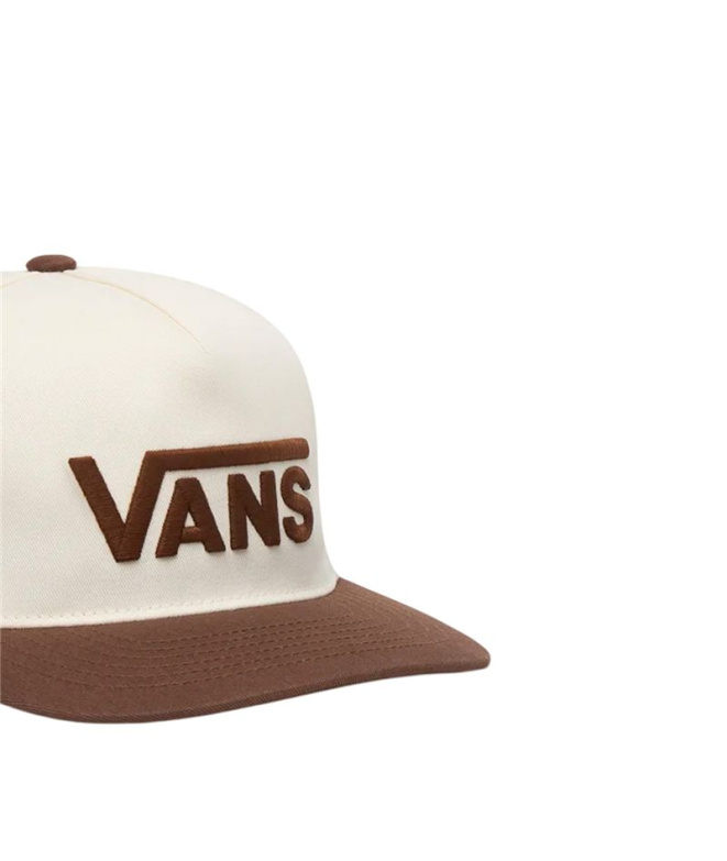 Sac à dos Vans Drop V Logo Snapback Vintage Cocoa