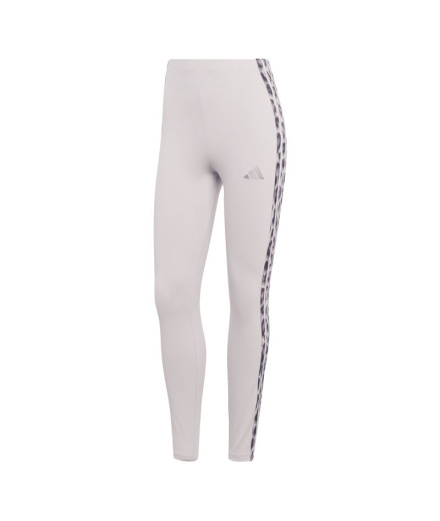 Malhas Mulher adidas AOP Leg Infil roxas/multco