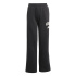 Pantalons Enfant adidas Clgt Fl Noir/Blanc
