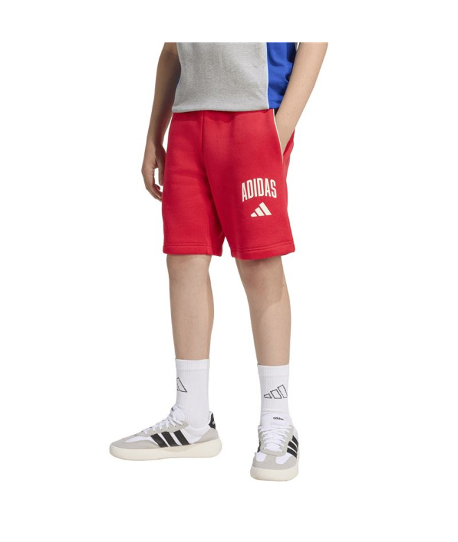 Calça Infantil adidas Clgt Fl Sho...