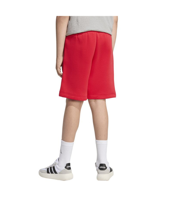 Calça Infantil adidas Clgt Fl Sho...