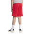 Calça Infantil adidas Clgt Fl Sho vermelhas/brancas