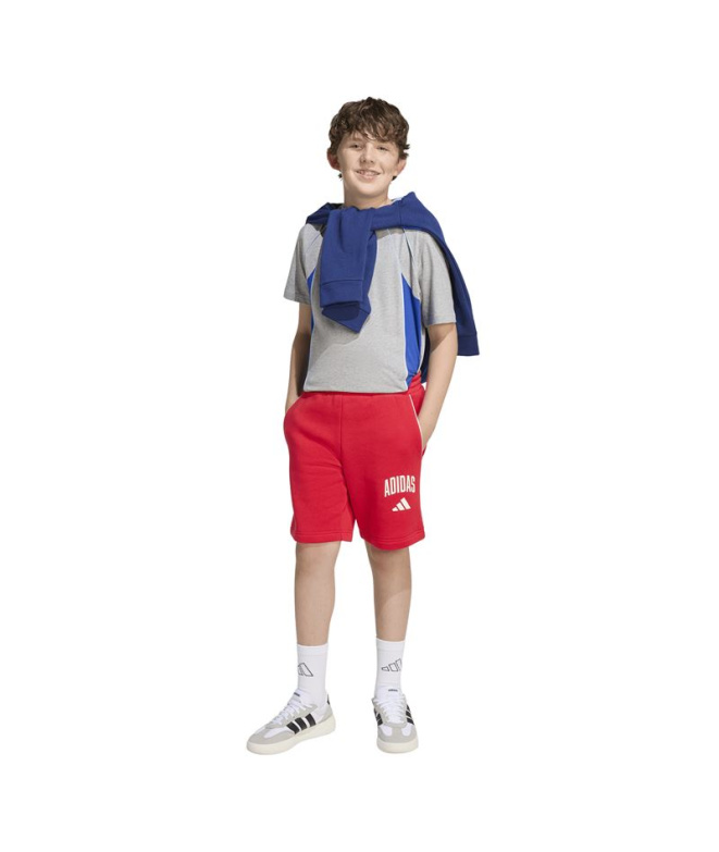 Calça Infantil adidas Clgt Fl Sho...