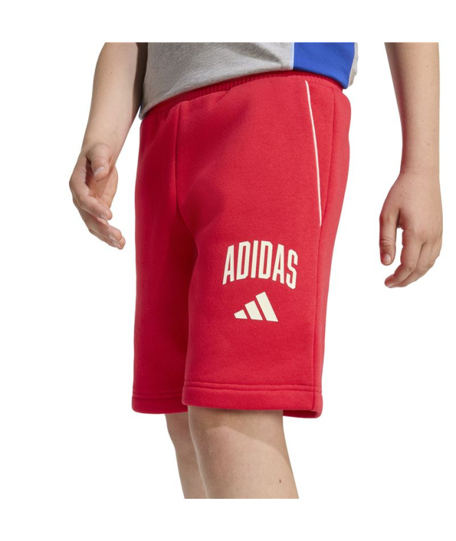 Calça Infantil adidas Clgt Fl Sho...