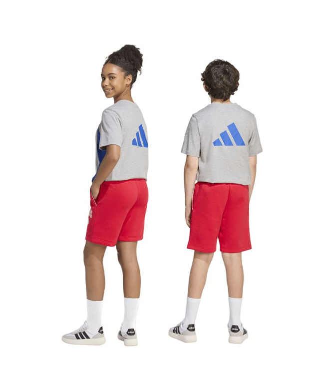 Calça Infantil adidas Clgt Fl Sho...