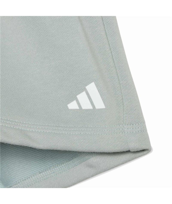 Set Ensemble Trnstr Enfant Sama adidas Blanc