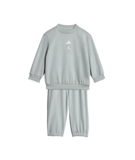 Set Ensemble Trnstr Enfant vert adidas /blanc