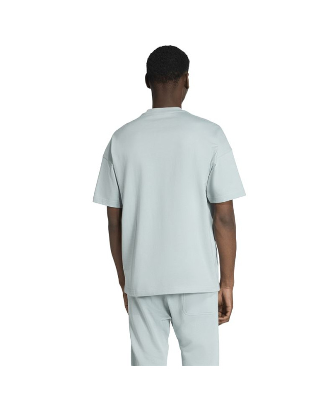 Camiseta adidas A Szn G Hombre Verde salvia claro