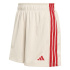 Calça de lycra Mulher adidas Sta Seas Sh / Bordô