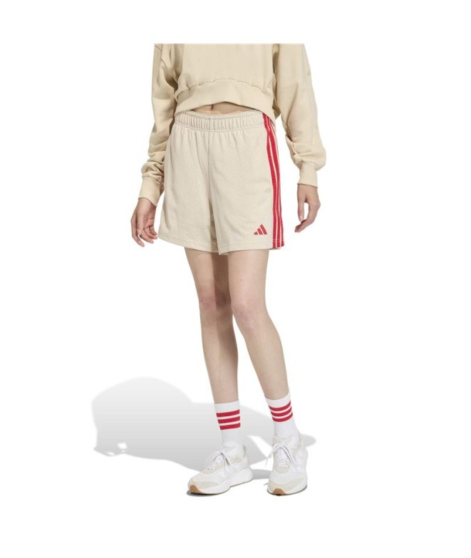 Pantalons en lycra adidas Sta Seas Sh Femme /...