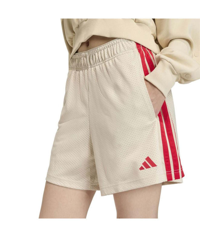 Pantalones adidas Sta Seas Sh Mujer Licr/Granate