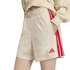Pantalons en lycra adidas Sta Seas Sh Femme / Bordeaux