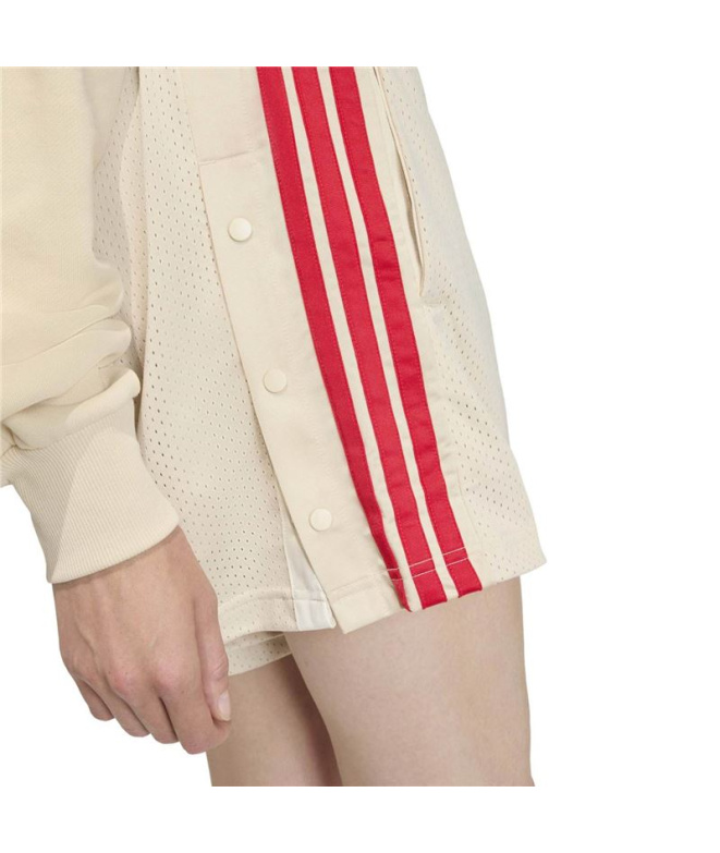 Pantalones adidas Sta Seas Sh Mujer Licr/Granate