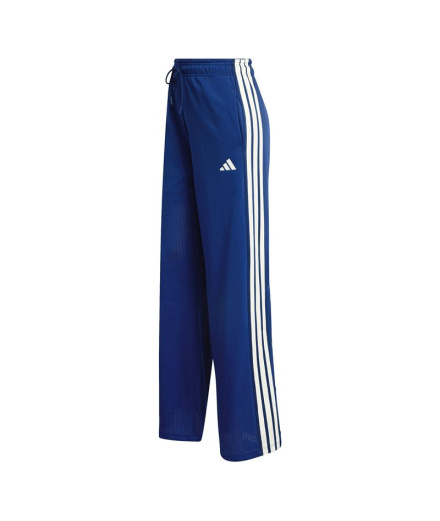 Calça Mulher adidas Sta Seas, azul escuro/branco