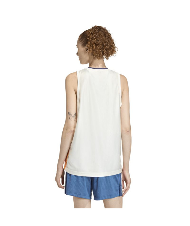 Camisa regata Mulher adidas Sta Seas,...