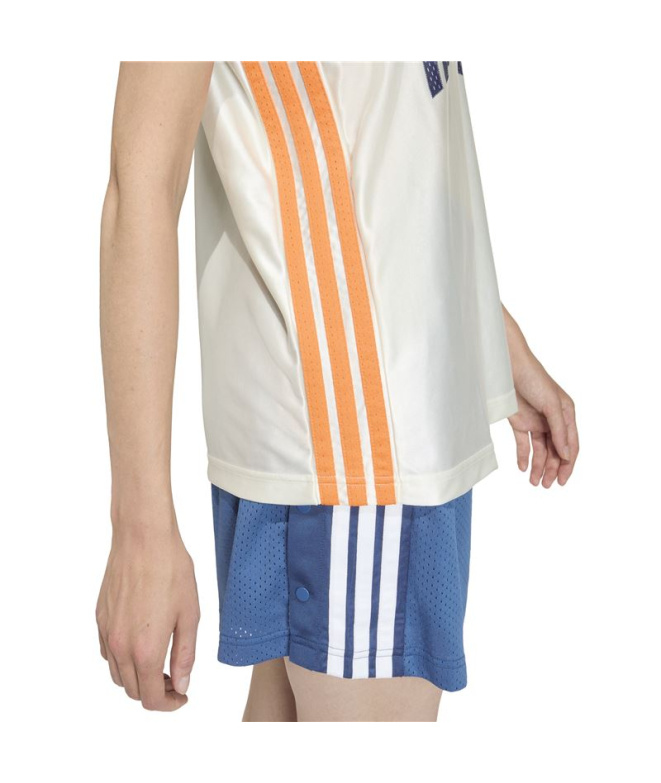 Camisa regata Mulher adidas Sta Seas,...