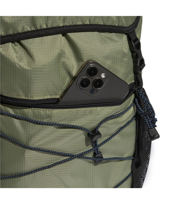 Mochila adidas Mt Daypack Verde Montanha