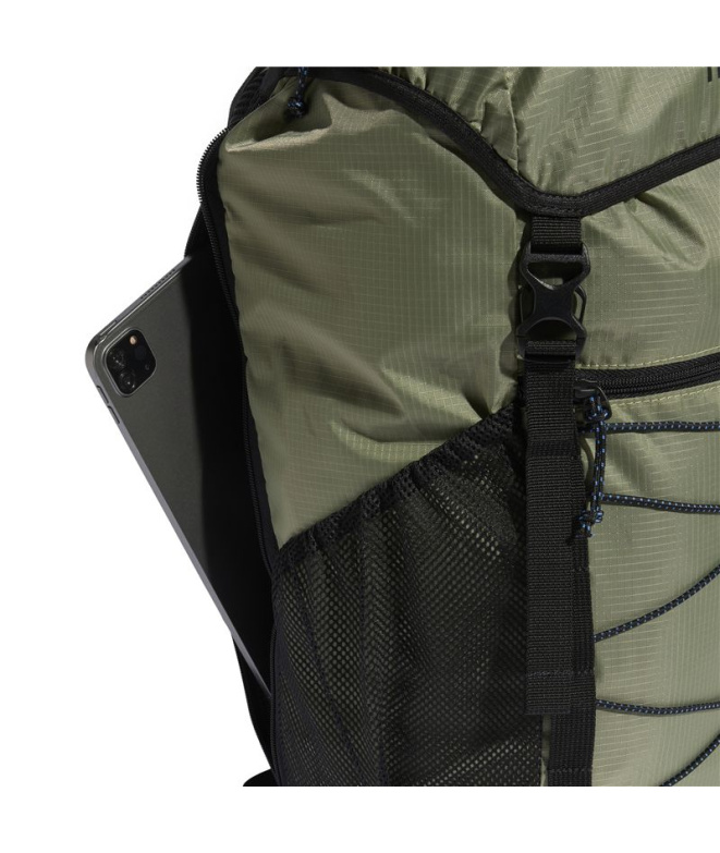 Mochila adidas Mt Daypack Verde Montanha