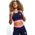 Fitness Top Siksilk Neon Tape Bralette Feminino