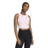 T-shirt rose adidas 3Stripes Pad Tk Femme