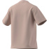 Camiseta Mulher rosa adidas Big Logo Sj