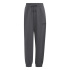 Pantalons Adidas Linear Ft CF Femme gris/noir