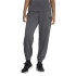Pantalones Adidas Linear Ft Cf Mujer Gris/Negro
