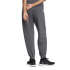 Pantalons Adidas Linear Ft CF Femme gris/noir
