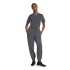 Pantalones Adidas Linear Ft Cf Mujer Gris/Negro