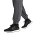 Pantalones Adidas Linear Ft Cf Mujer Gris/Negro