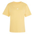 Camiseta Mulher adidas SL Sj Mase/Branca