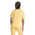 Camiseta Mulher adidas SL Sj Mase/Branca