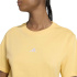 T-shirt Femme adidas SL Sj Mase/Blanc