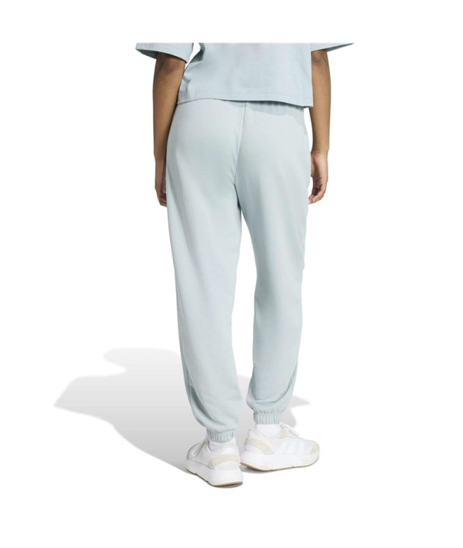 Calça Mulher adidas SL Ft Cf Sama/Branca