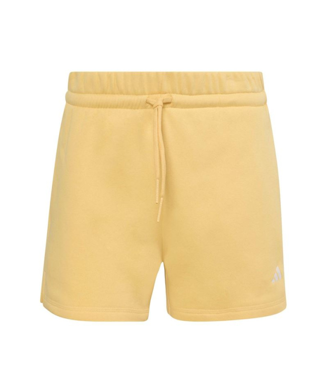 Calça Mulher adidas SL FC Sho Mase/Branca